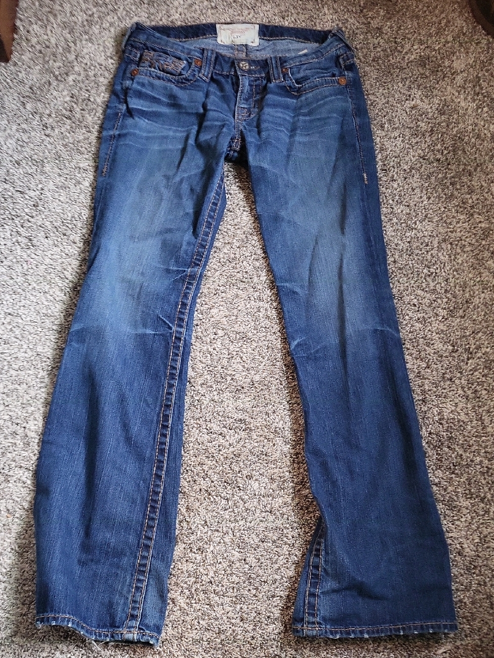 Big Star Women's LIV Bootcut Jeans